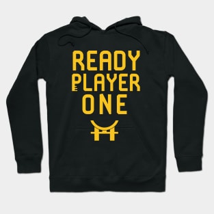 Ready Player One Hoodie